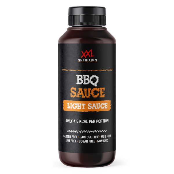 Light sauce bbq v2