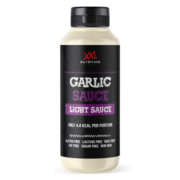 light sauce garlic v2