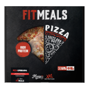 Pizza Kipshoarma