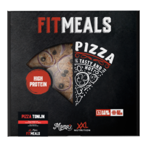 Pizza Tonijn