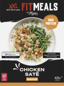 Chicken Saté - Regular