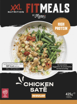 Chicken Saté - Regular
