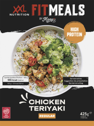 Chicken Teriyaki - Regular