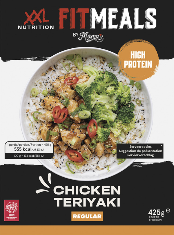 Chicken Teriyaki