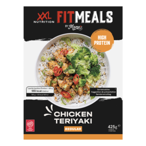 Chicken Teriyaki