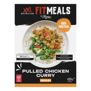 Pulled Chicken Curry