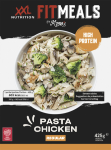 Pasta chicken - Regular