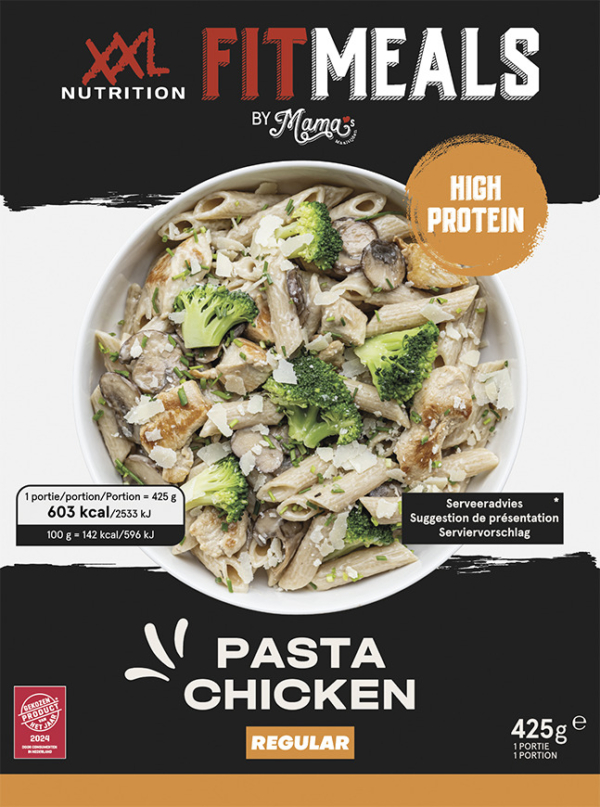 Pasta Chicken