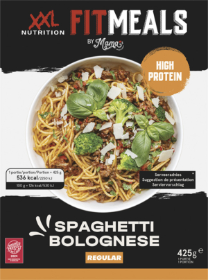 Spaghetti Bolognese - Regular
