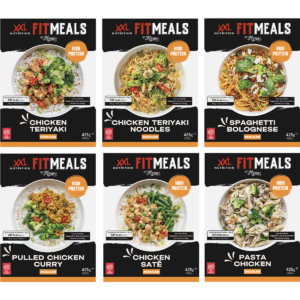 Regular Pakket – 12 maaltijden