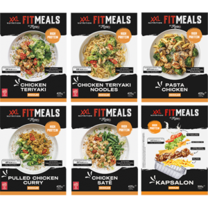 Halal Pakket – 10 maaltijden