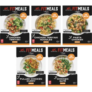 Halal Pakket – 10 maaltijden