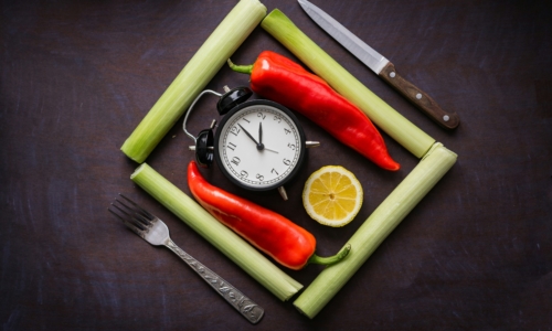 intermittent fasting