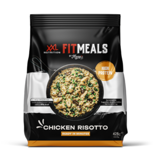 Chicken Risotto