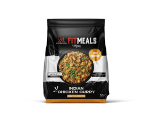Indian Chicken Curry - Roerbakmix