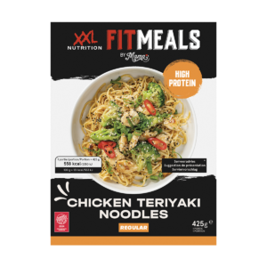 Chicken Teriyaki Noodles - Regular