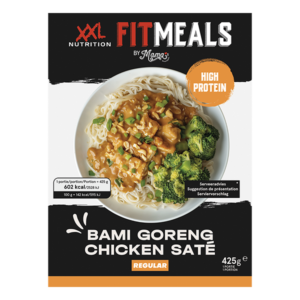 Bami Goreng Chicken Saté