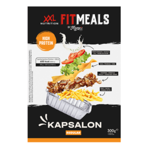 Kapsalon Chicken