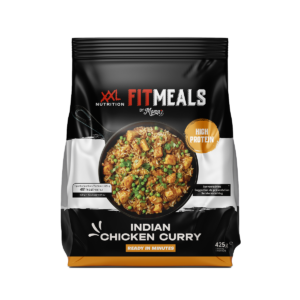 Indian Chicken Curry - Roerbakzak