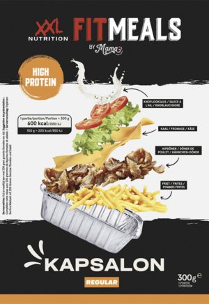 Fitmeals kapsalon chicken 300 gram