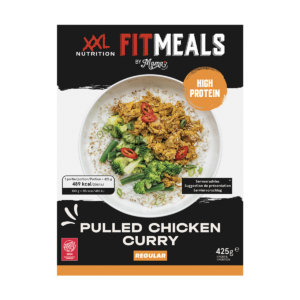 Pulled Chicken Curry - Regular