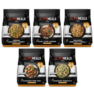 Fitmeals pakket – NEW – 10 roerbakzakken