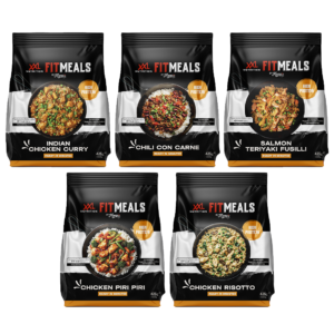 Roerbakzak Pakket - 10 maaltijden