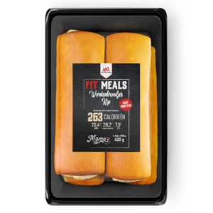 Worstenbroodjes Kip