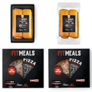 Snack pakket - 12 maaltijden